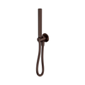 Slim Shower On Bracket II Rome Bronze