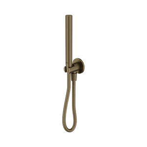 Tumbled Antique Brass
