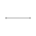 DOLCE DOUBLE TOWEL RAIL 700/900MM CHROME