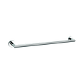 DOLCE SINGLE TOWEL RAIL 700MM CHROME