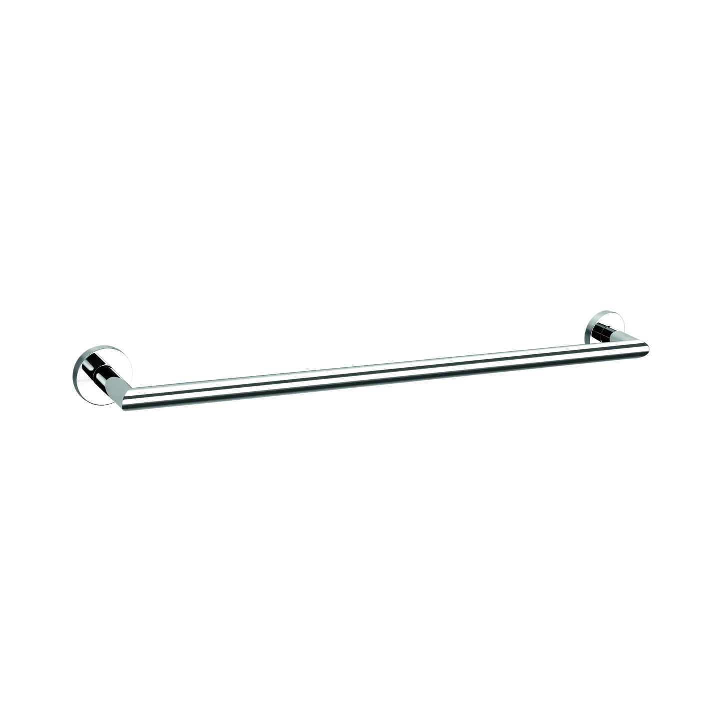DOLCE SINGLE TOWEL RAIL 700MM CHROME