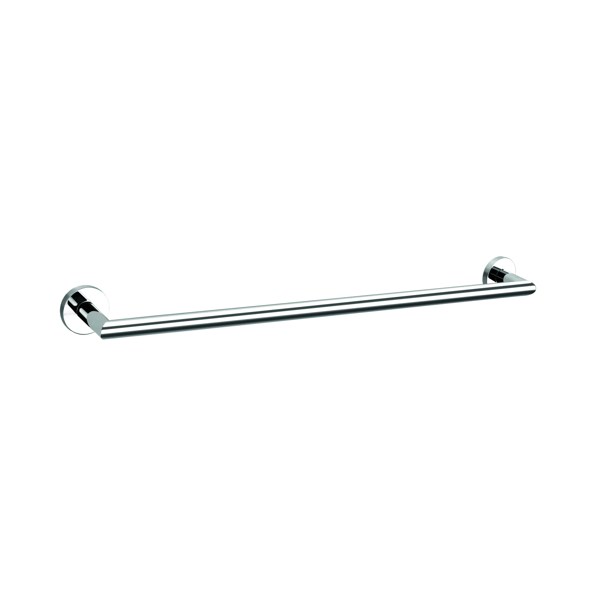 DOLCE SINGLE TOWEL RAIL 700MM CHROME