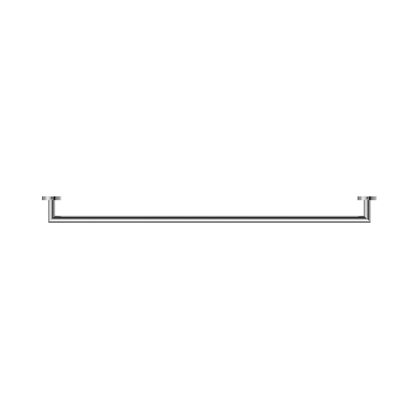 DOLCE SINGLE TOWEL RAIL 700MM CHROME