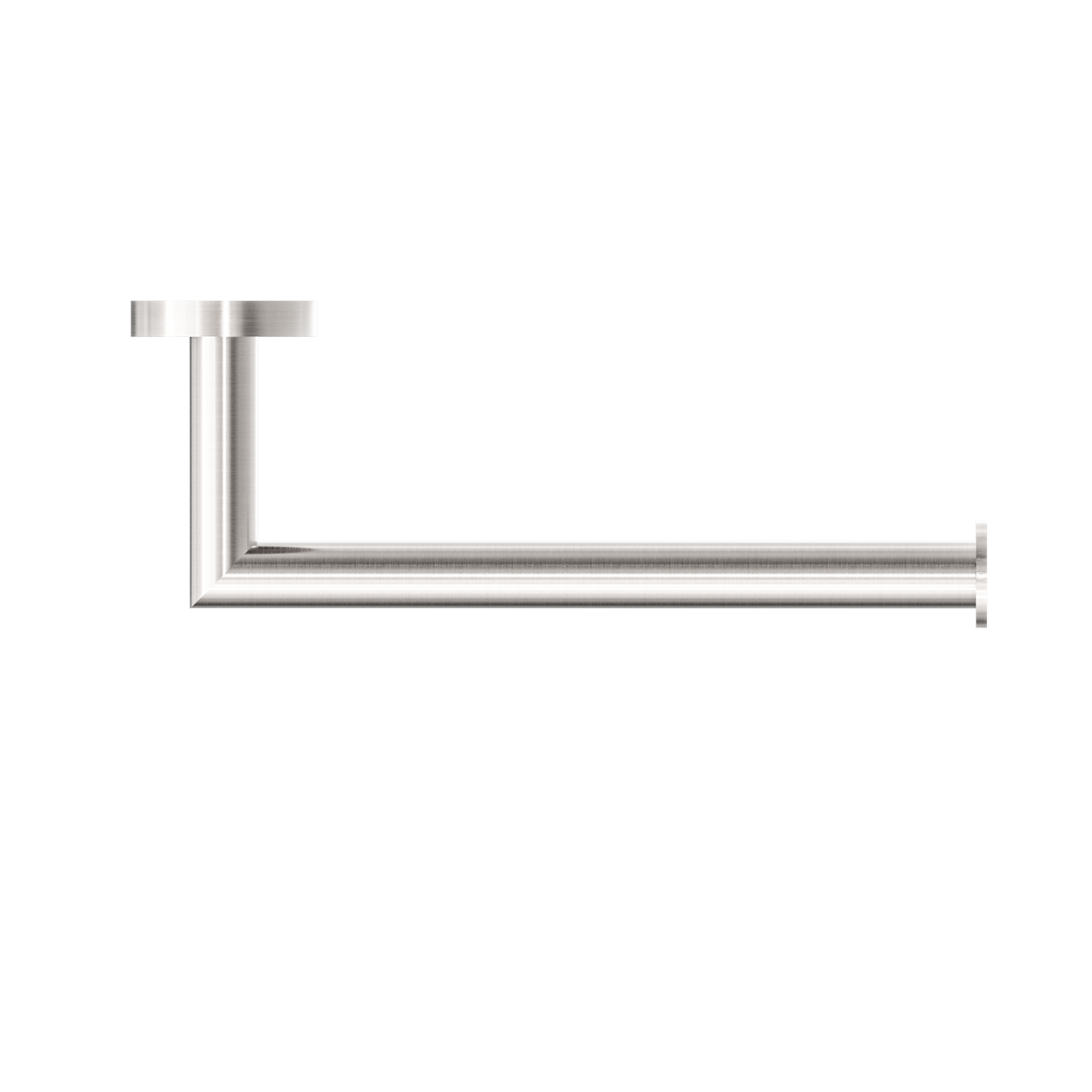 DOLCE HAND TOWEL RAIL BRUSHED NICKEL