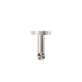 DOLCE ROBE HOOK BRUSHED NICKEL