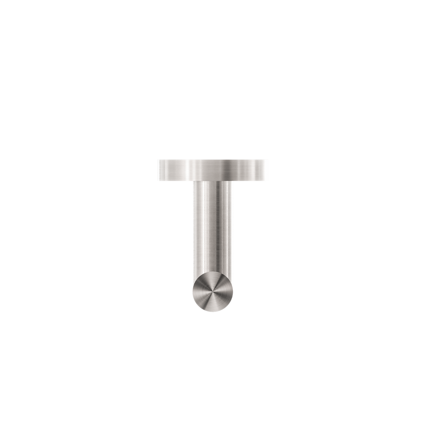 DOLCE ROBE HOOK BRUSHED NICKEL