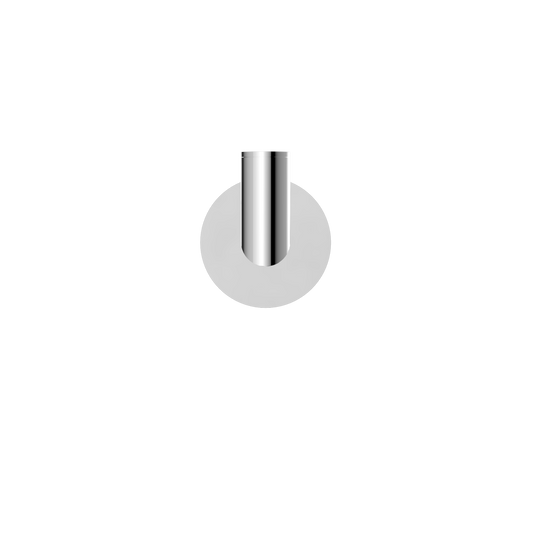 DOLCE ROBE HOOK CHROME