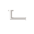 DOLCE TOILET ROLL HOLDER BRUSHED NICKEL