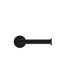 DOLCE TOILET ROLL HOLDER MATTE BLACK