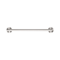 DOLCE METAL SHOWER SHELF BRUSHED NICKEL