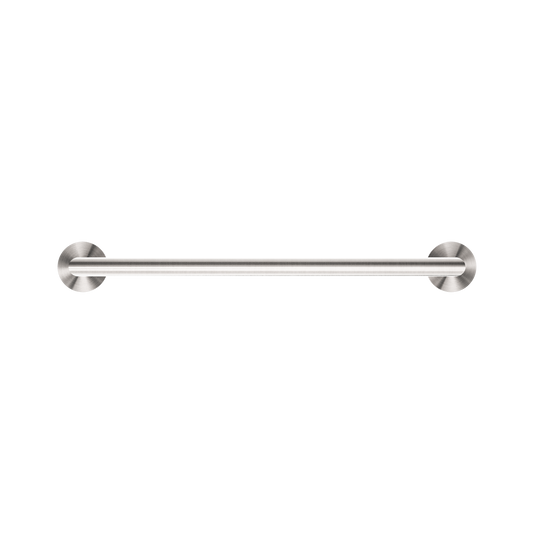 DOLCE METAL SHOWER SHELF BRUSHED NICKEL