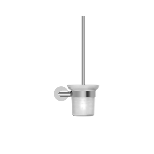 DOLCE TOILET BRUSH HOLDER CHROME