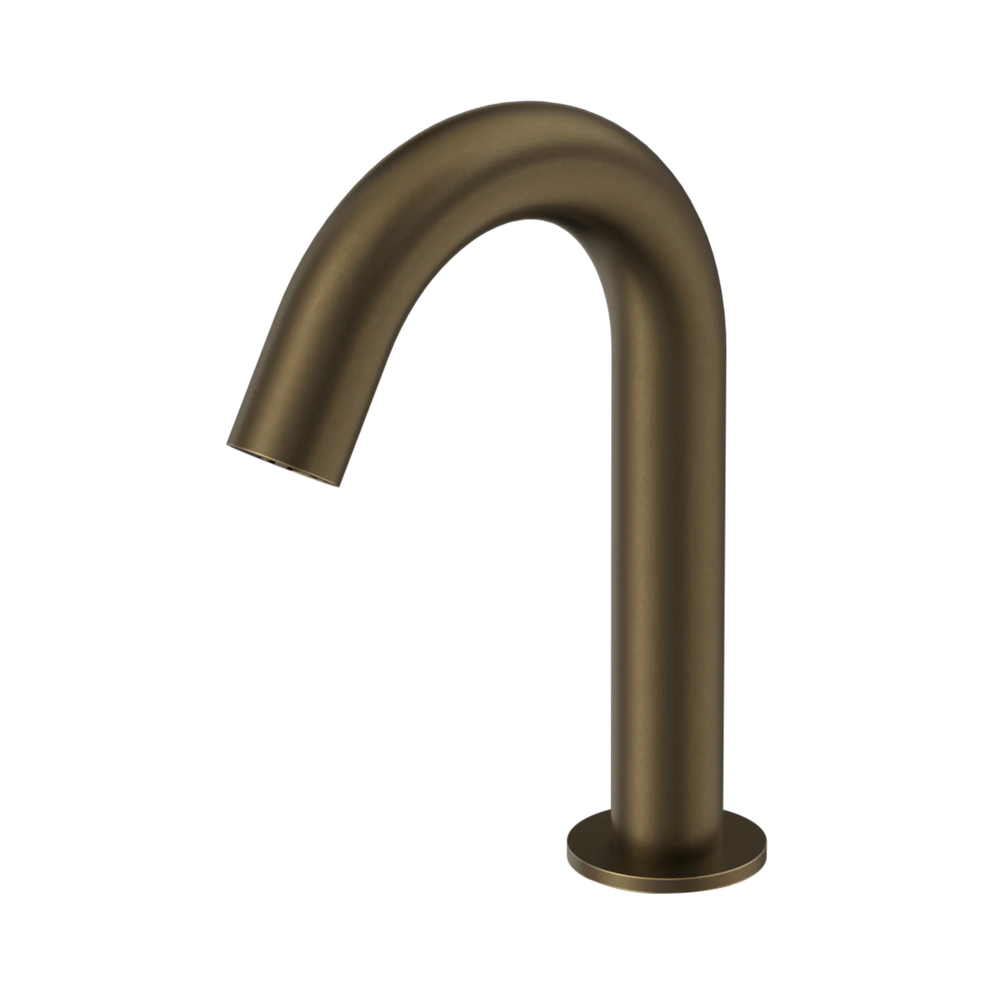 Mecca Sensor Tap Tumbled Antique Brass