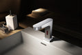 Nero Bianca Sensor Tap Chrome - Sensor Taps