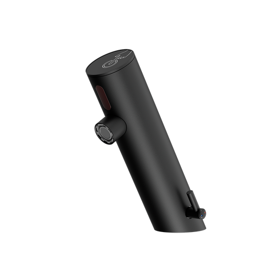 COMMERCIAL SENSOR MIXER PVD BLACK