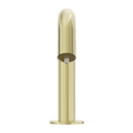 MECCA HOB MOUNTED SENSOR SOAP DISPENSER BRUSHED GOLD