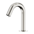 MECCA HOB MOUNTED SENSOR SOAP DISPENSER BRUSHED NICKEL