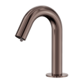 MECCA HOB MOUNTED SENSOR SOAP DISPENSER BRUSHED BRONZE