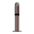 MECCA HOB MOUNTED SENSOR SOAP DISPENSER BRUSHED BRONZE
