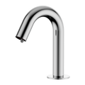 MECCA HOB MOUNTED SENSOR SOAP DISPENSER CHROME