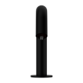 MECCA HOB MOUNTED SENSOR SOAP DISPENSER MATTE BLACK