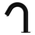 MECCA HOB MOUNTED SENSOR SOAP DISPENSER MATTE BLACK