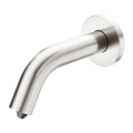 MECCA WALL MOUNTED SOAP DISPENSER BRUSHED NICKEL