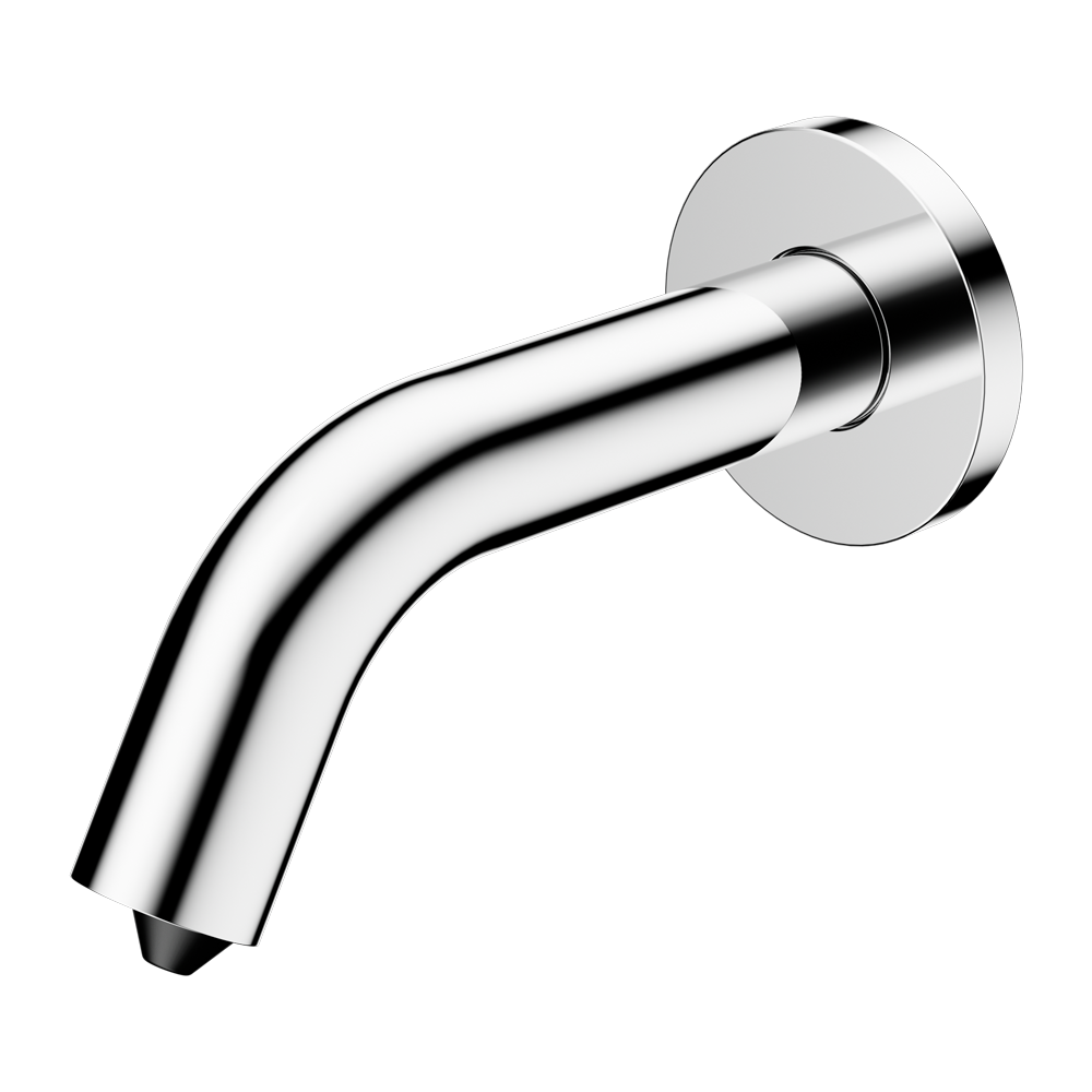 MECCA WALL MOUNTED SOAP DISPENSER CHROME