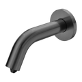 MECCA WALL MOUNTED SOAP DISPENSER GUN METAL