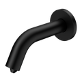 MECCA WALL MOUNTED SOAP DISPENSER MATTE BLACK