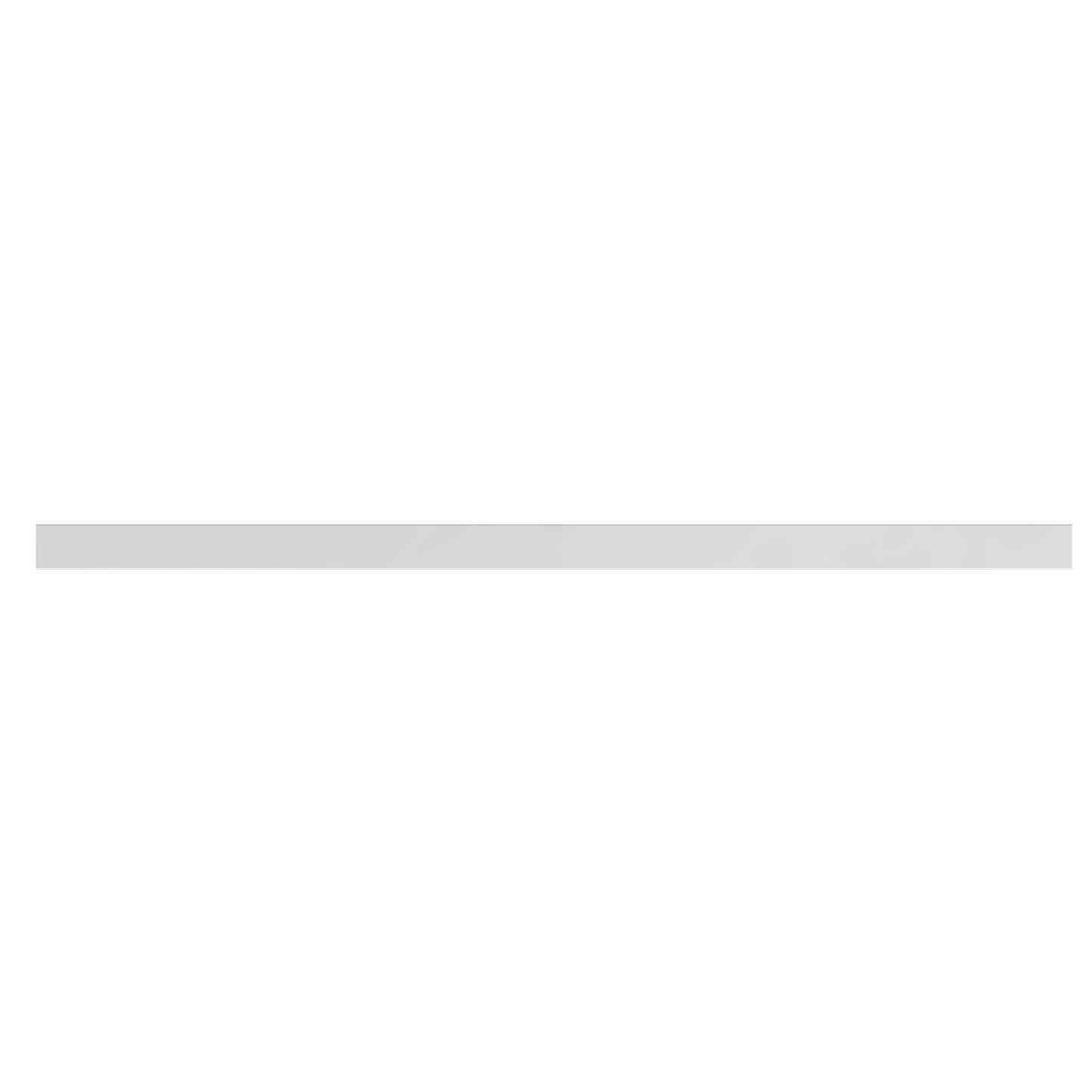 CELIA SINGLE TOWEL RAIL 600/800MM CHROME