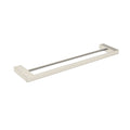 CELIA DOUBLE TOWEL RAIL 600/800MM BRUSHED NICKEL