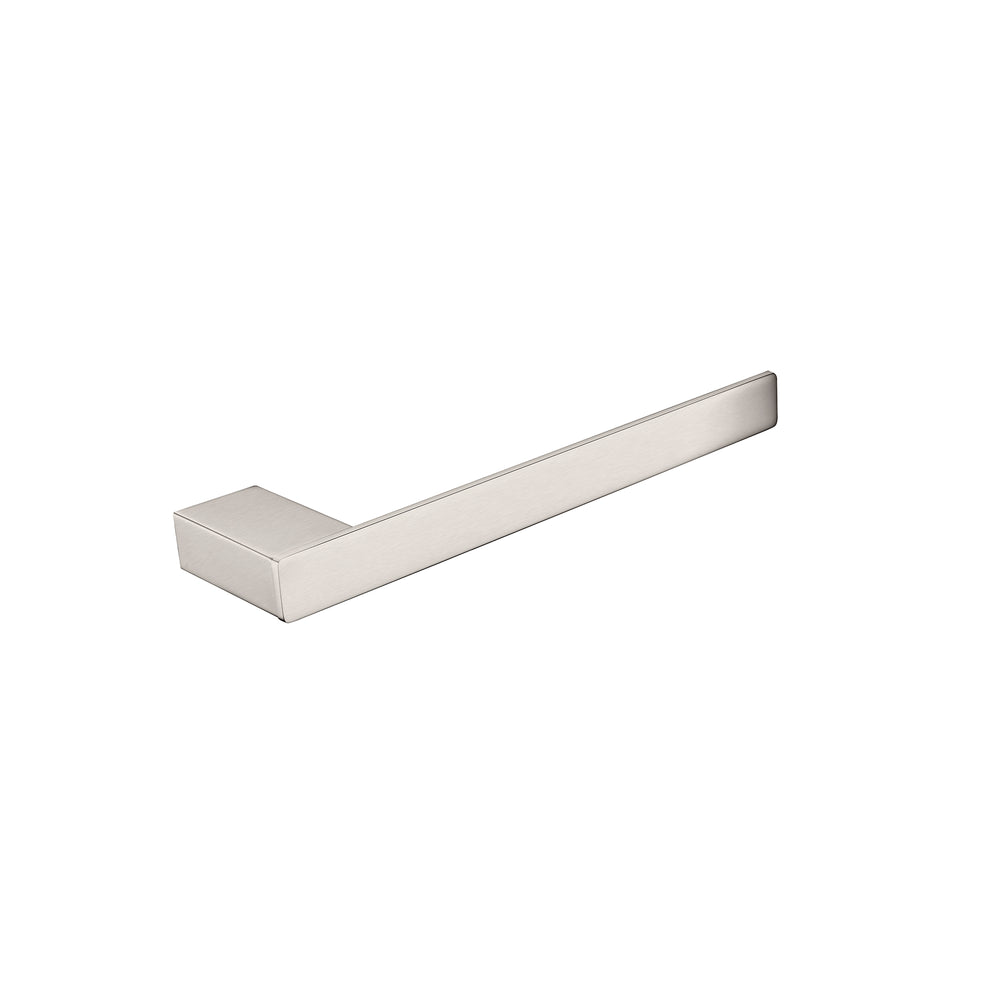 CELIA HAND TOWEL RAIL BRUSHED NICKEL