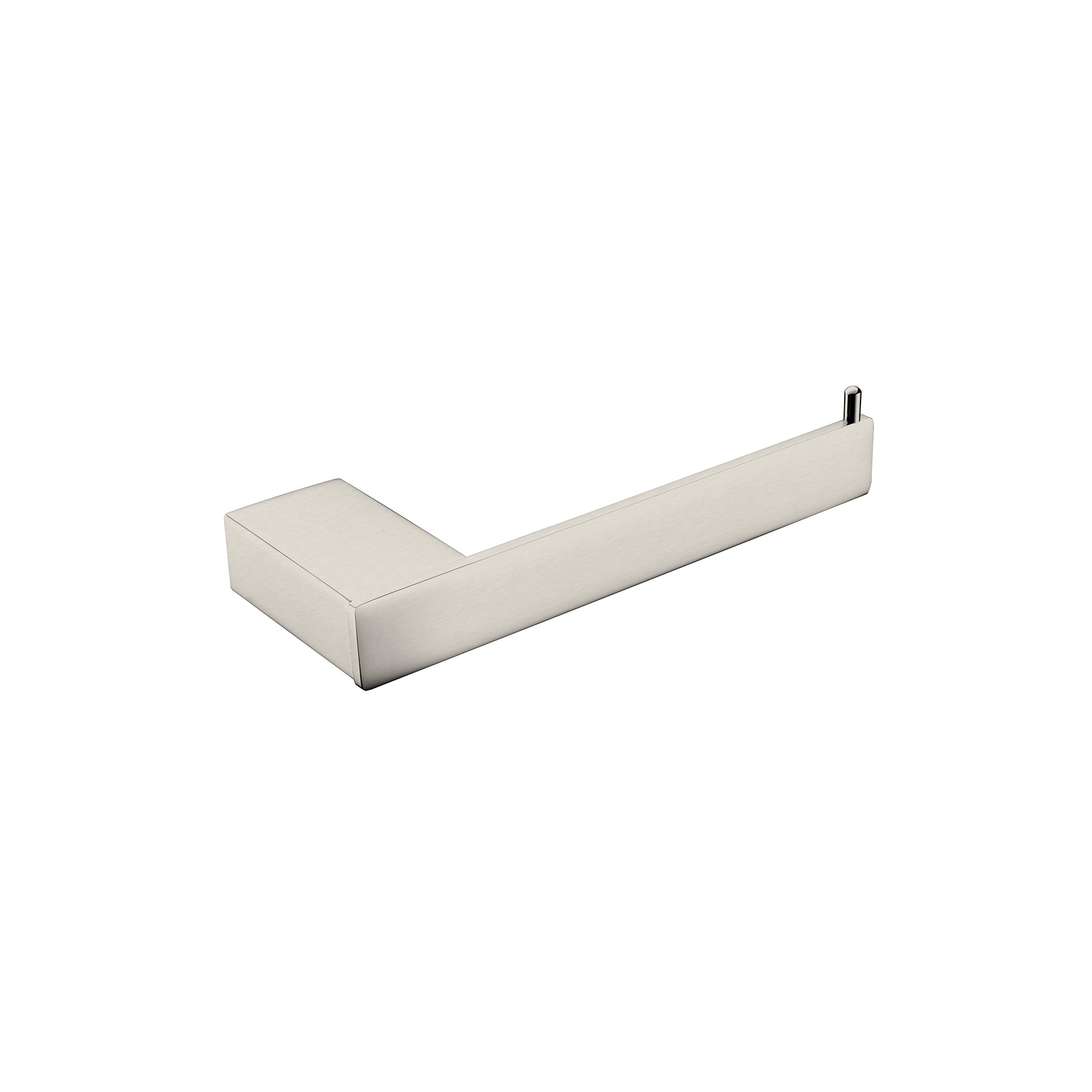 CELIA TOILET ROLL HOLDER BRUSHED NICKEL