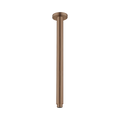 ROUND CEILING ARM 100MM/300MM LENGTH Brushed Bronze