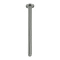 ROUND CEILING ARM 100MM/300MM LENGTH GUN METAL