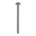 ROUND CEILING ARM 150MM/300MM LENGTH GRAPHITE GRAPHITE