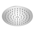 250MM ROUND STAINLESS STEEL SHOWER HEAD 4 STAR RATING CHROME