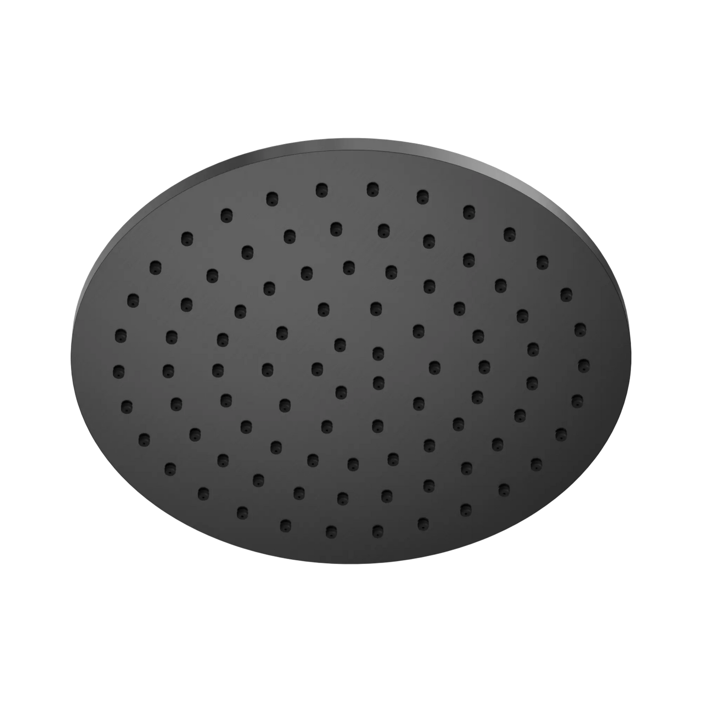 250mm Round Metal Shower Head II