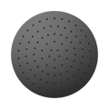 250mm Round Metal Shower Head II