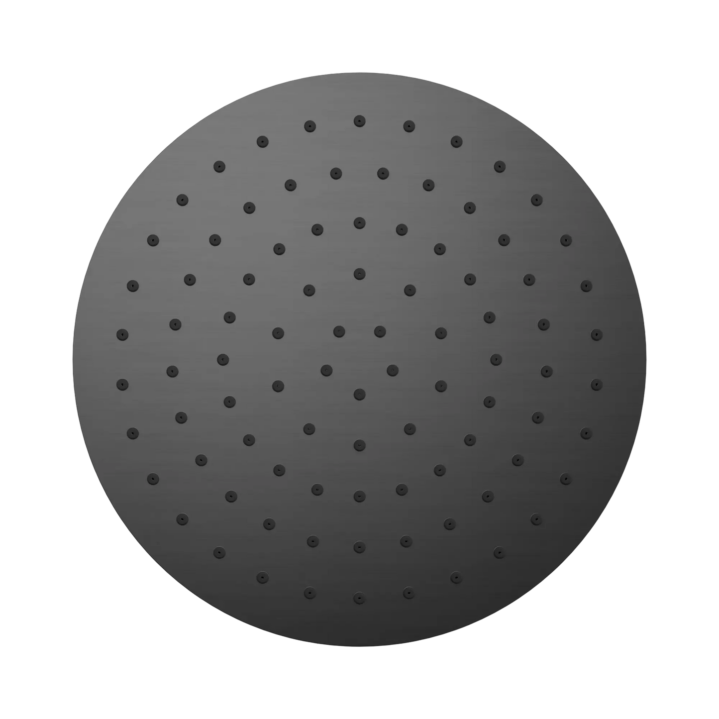 250mm Round Metal Shower Head II