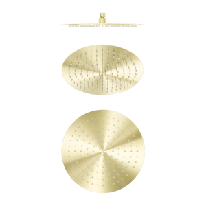 Brushed Gold