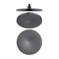 OPAL 250MM SHOWER HEAD CHROME (NR508079CH) GUN METAL