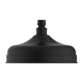 YORK 200MM SHOWER HEAD MATTE BLACK