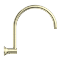 Nero York Shower Arm Aged Brass