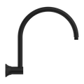 Nero York Shower Arm Matte Black