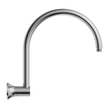 Nero York Shower Arm Chrome - Shower Fitting