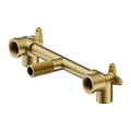 In Wall Basin/Bath Breech For X Plus/York/Kara (NR5230071 ) — Wall Basin & Bath Mixer Sets