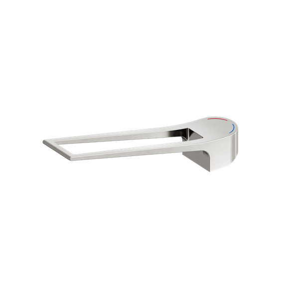 BIANCA BASIN MIXER CARE HANDLE ONLY BRUSHED NICKEL