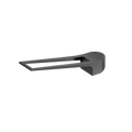 BIANCA BASIN MIXER CARE HANDLE ONLY GUN METAL